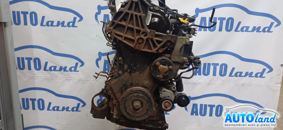 Motor Diesel NISSAN QASHQAI (J10,JJ10) 2007-2026 Cod M9R814 