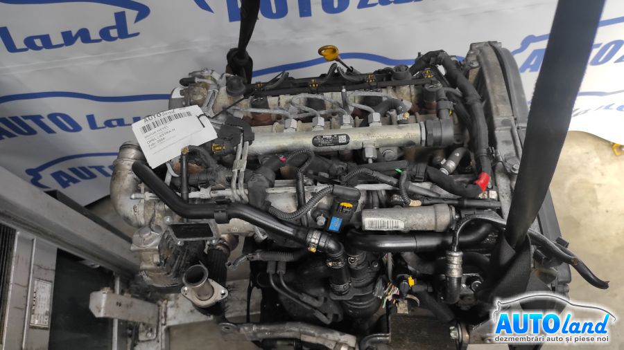 Motor Diesel OPEL ASTRA H 2004-2025 Cod Z19DTJ 