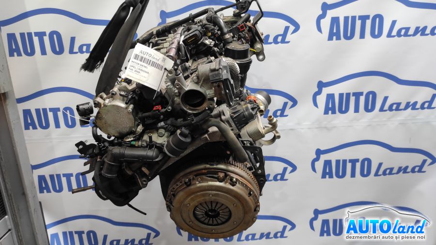 Motor Diesel OPEL INSIGNIA 2008-2025 Cod A20DTE 