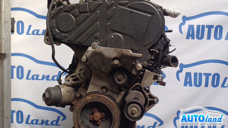 Motor Diesel OPEL INSIGNIA 2008-2025 Cod A20DTH 