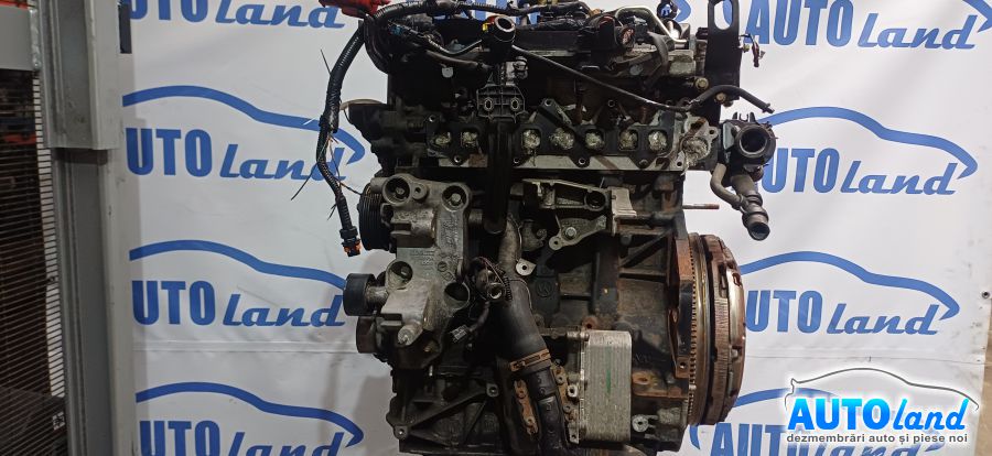 Motor Diesel OPEL Movano B 2010-2019 Cod M9T708 