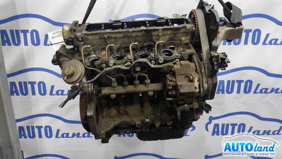 Motor Diesel PEUGEOT 206 hatchback (2A/C) 1998-2025 Cod 8HX 