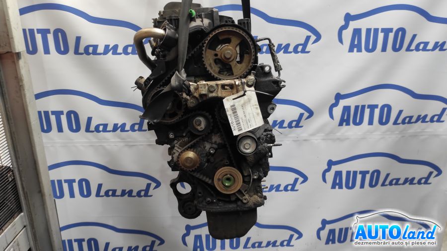 Motor Diesel PEUGEOT 206 SW (2E/K) 2002-2026 Cod 8HZ 