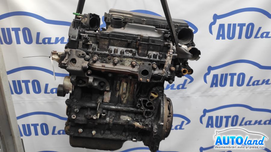 Motor Diesel PEUGEOT 206 SW (2E/K) 2002-2026 Cod 8HZ 