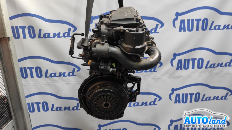 Motor Diesel PEUGEOT 206 SW (2E/K) 2002-2026 Cod 8HZ 