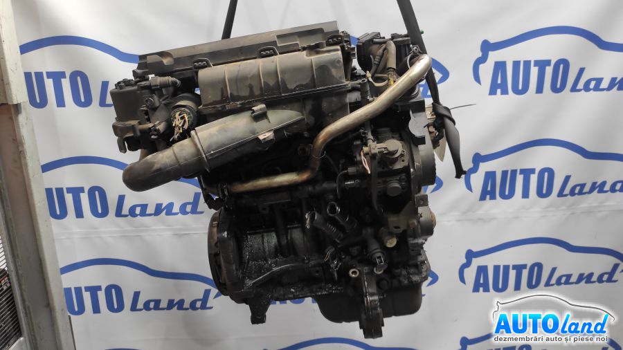 Motor Diesel PEUGEOT 206 SW (2E/K) 2002-2026 Cod 8HZ 