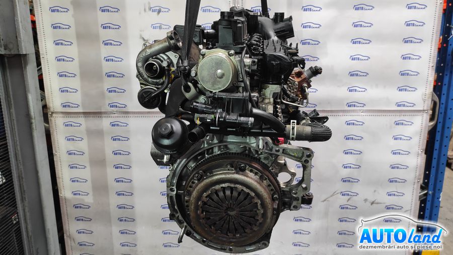 Motor Diesel PEUGEOT 207 (WA_,WC_) 2006-2025 Cod 8HZ 