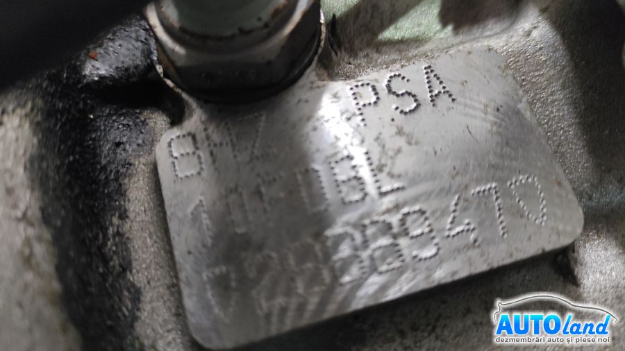 Motor Diesel PEUGEOT 207 (WA_,WC_) 2006-2025 Cod 8HZ 