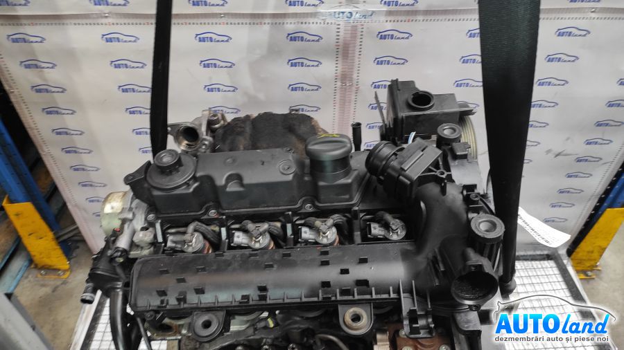 Motor Diesel PEUGEOT 207 (WA_,WC_) 2006-2025 Cod 8HZ 