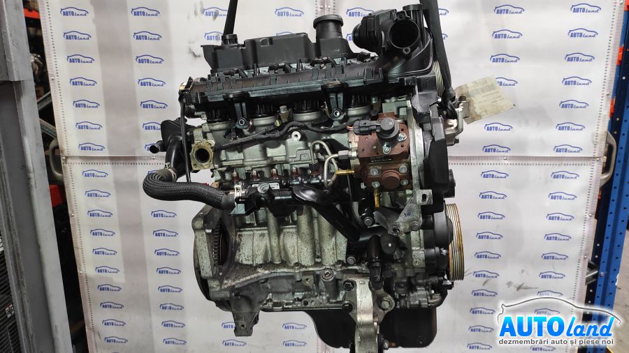 Motor Diesel PEUGEOT 207 (WA_,WC_) 2006-2025 Cod 8HZ 