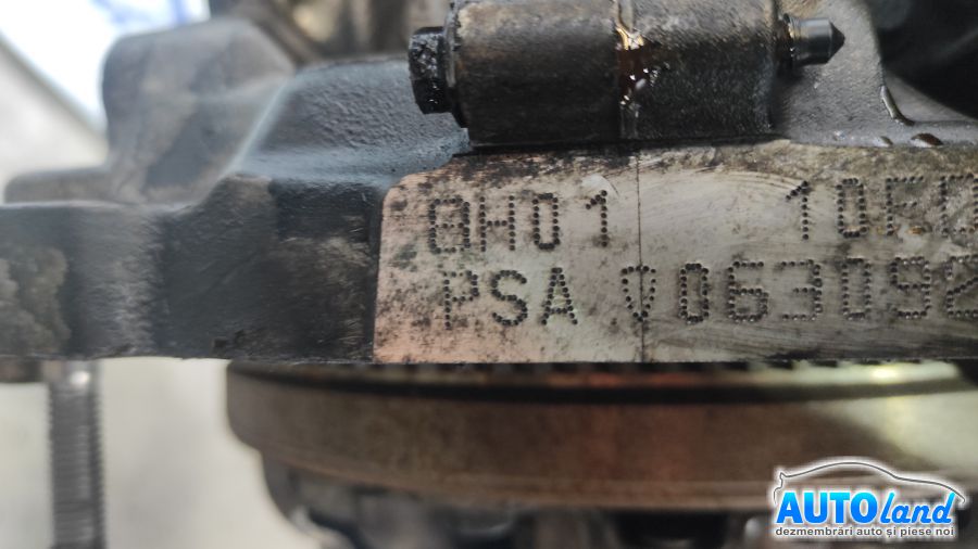 Motor Diesel PEUGEOT 208 2012-2025 Cod 8H01 