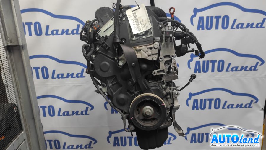 Motor Diesel PEUGEOT 208 2012-2025 Cod 8H01 