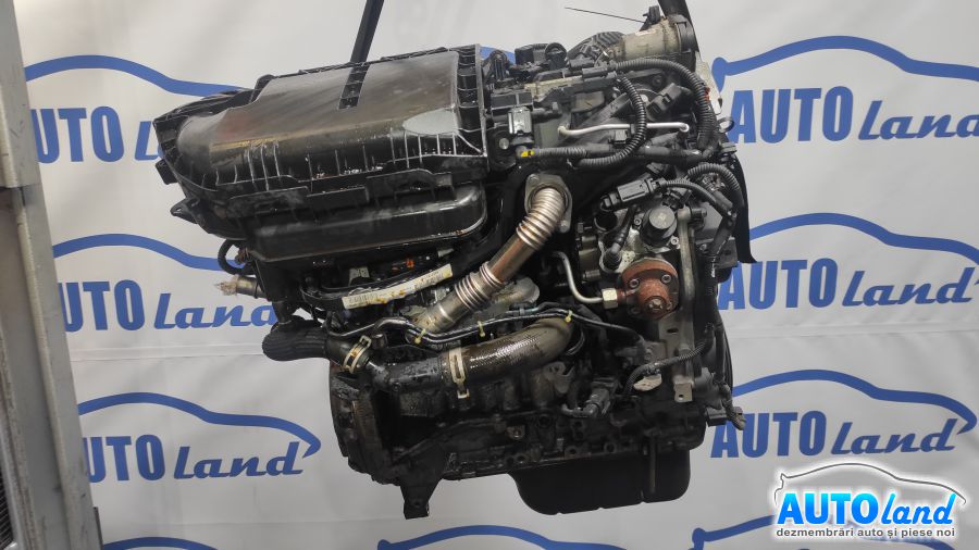 Motor Diesel PEUGEOT 208 2012-2025 Cod 8H01 
