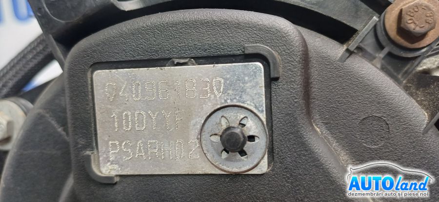 Motor Diesel PEUGEOT 3008 2009-2025 Cod RH02 