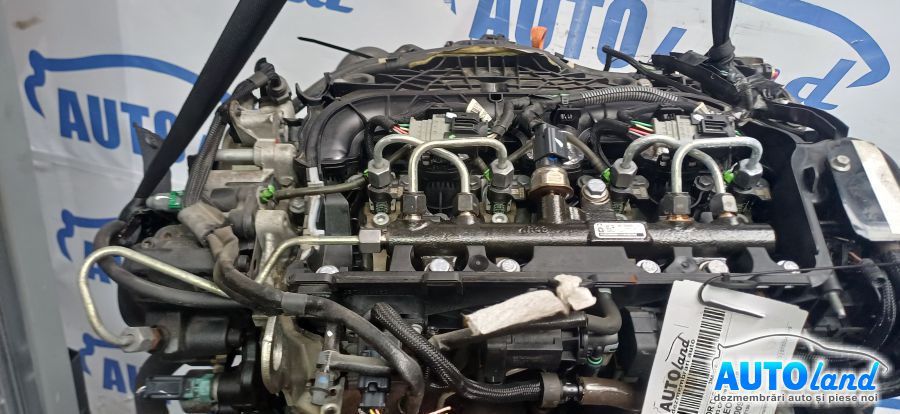 Motor Diesel PEUGEOT 3008 2009-2025 Cod RH02 