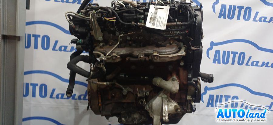 Motor Diesel PEUGEOT 3008 2009-2025 Cod RH02 
