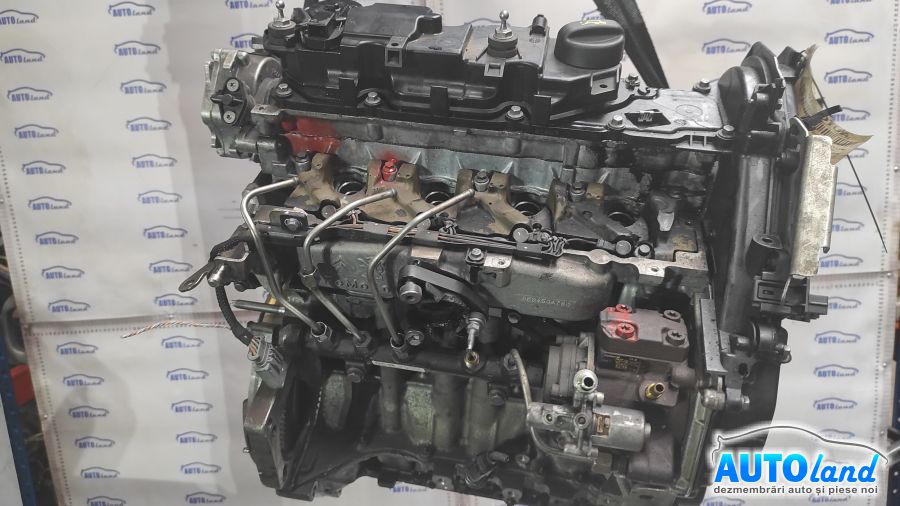 Motor Diesel PEUGEOT 308 (4A_,4C_) 2007-2025 Cod 10JBCM 