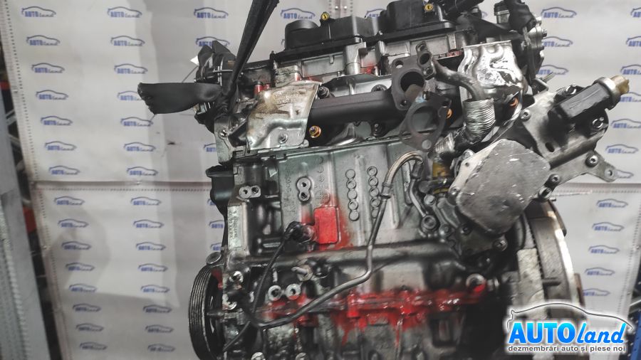 Motor Diesel PEUGEOT 308 (4A_,4C_) 2007-2025 Cod 10JBCM 