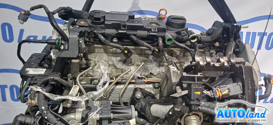 Motor Diesel PEUGEOT 508 2010-2026 Cod 9HR 