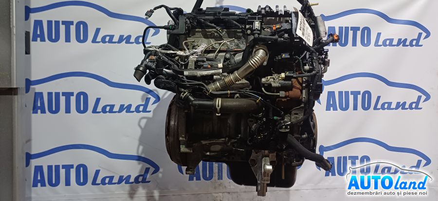 Motor Diesel PEUGEOT 508 2010-2026 Cod 9HR 