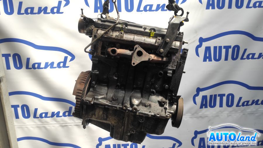 Motor Diesel RENAULT CLIO II 1998-2001 Cod K9K722 