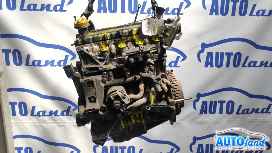 Motor Diesel RENAULT CLIO II 1998-2001 Cod K9K722 