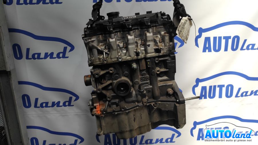 Motor Diesel RENAULT CLIO III (BR0/1,CR0/1) 2005-2025 Cod K9K770 