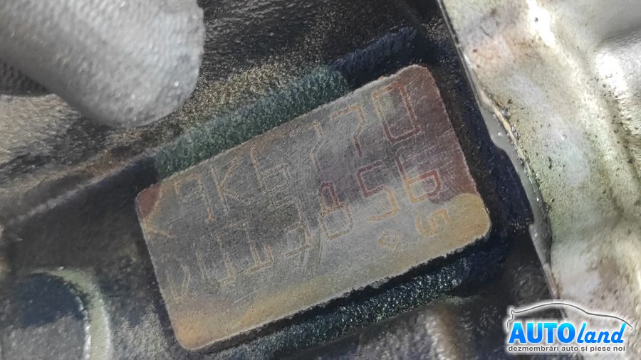 Motor Diesel RENAULT CLIO III (BR0/1,CR0/1) 2005-2025 Cod K9K770 