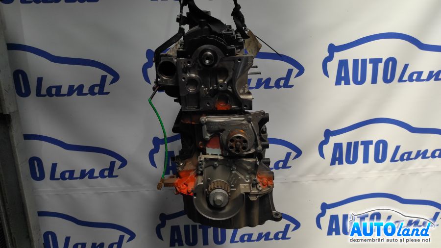 Motor Diesel RENAULT CLIO III (BR0/1,CR0/1) 2005-2025 Cod K9K770 