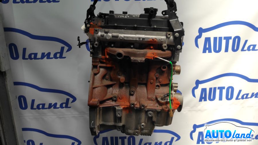 Motor Diesel RENAULT CLIO III (BR0/1,CR0/1) 2005-2025 Cod K9K770 