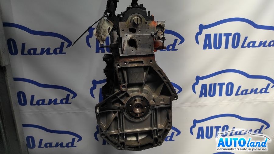 Motor Diesel RENAULT CLIO III (BR0/1,CR0/1) 2005-2025 Cod K9K770 