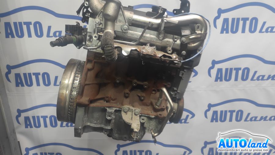 Motor Diesel RENAULT CLIO IV 2012-2025 Cod K9K609 