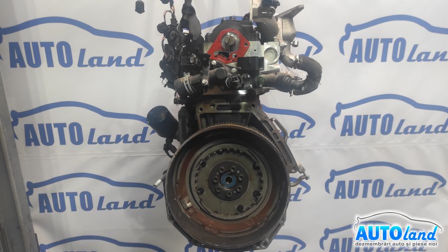 Motor Diesel RENAULT CLIO IV 2012-2025 Cod K9K609 