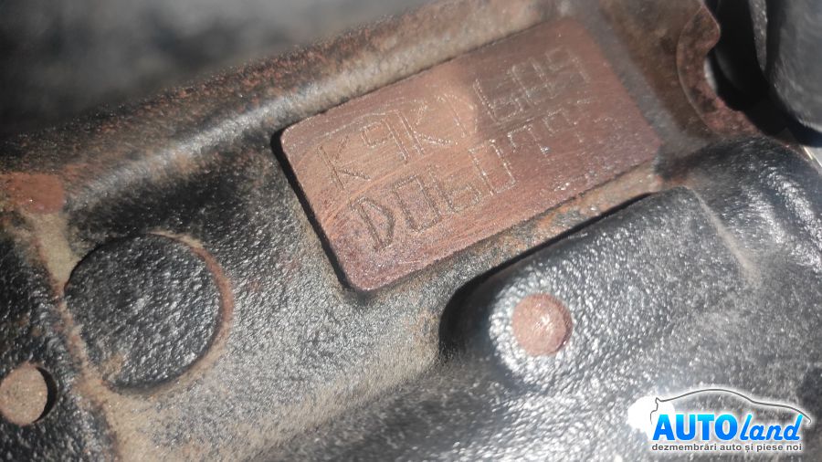 Motor Diesel RENAULT CLIO IV 2012-2025 Cod K9K609 