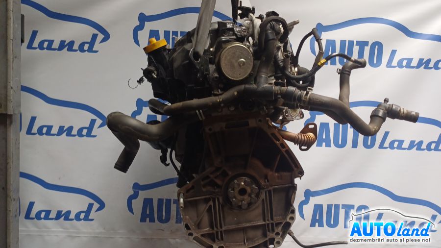 Motor Diesel RENAULT CLIO IV 2012-2025 Cod K9K628 
