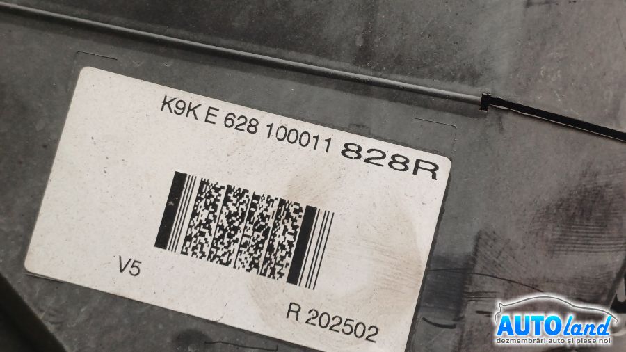 Motor Diesel RENAULT CLIO IV 2012-2025 Cod K9K628 