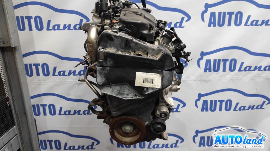 Motor Diesel RENAULT CLIO IV 2012-2025 Cod K9K639 