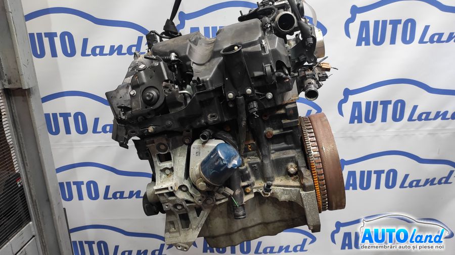Motor Diesel RENAULT CLIO IV 2012-2025 Cod K9K639 