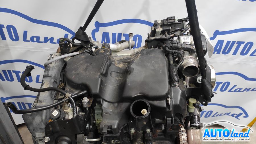 Motor Diesel RENAULT CLIO IV 2012-2025 Cod K9K639 