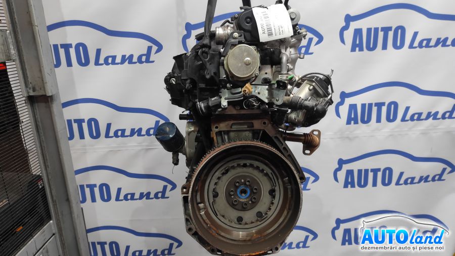 Motor Diesel RENAULT CLIO IV 2012-2025 Cod K9K639 