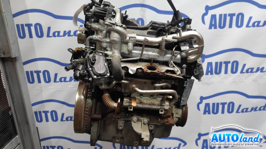 Motor Diesel RENAULT CLIO IV 2012-2025 Cod K9K639 