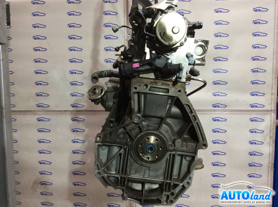 Motor Diesel RENAULT CLIO IV 2012-2025 Cod K9K837 