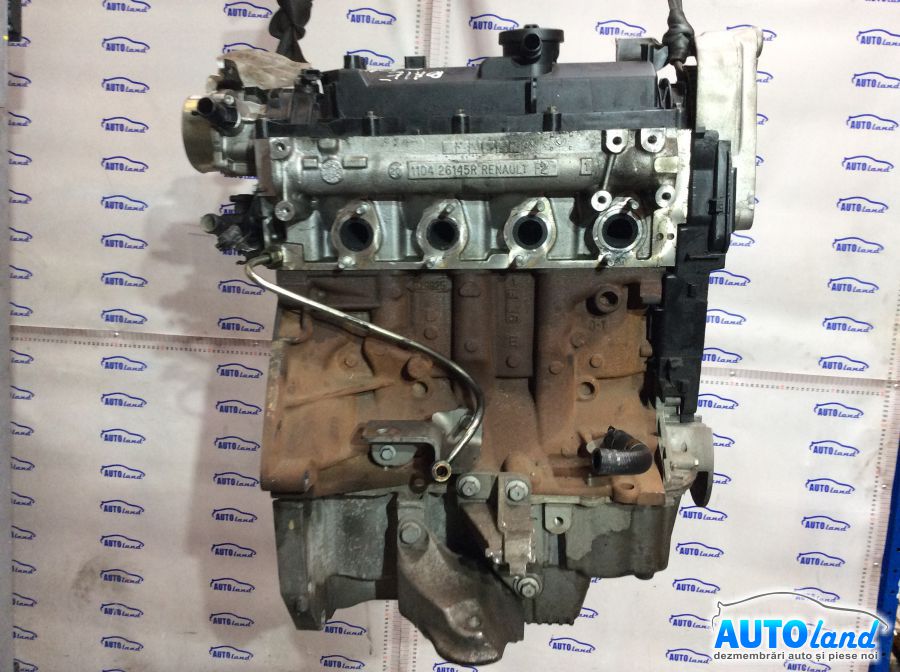 Motor Diesel RENAULT CLIO IV 2012-2025 Cod K9K837 