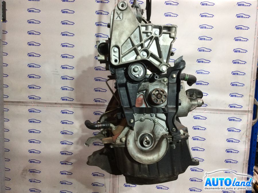 Motor Diesel RENAULT CLIO IV 2012-2025 Cod K9K837 