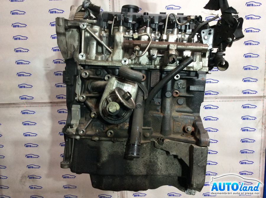 Motor Diesel RENAULT CLIO IV 2012-2025 Cod K9K837 