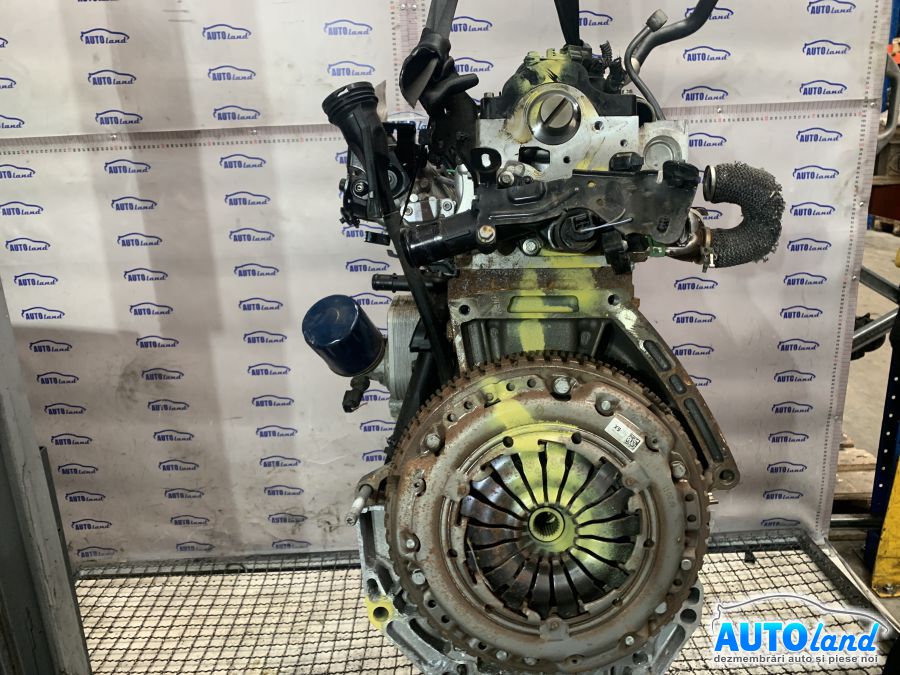 Motor Diesel RENAULT CLIO IV 2012-2025 Cod K9KE628 