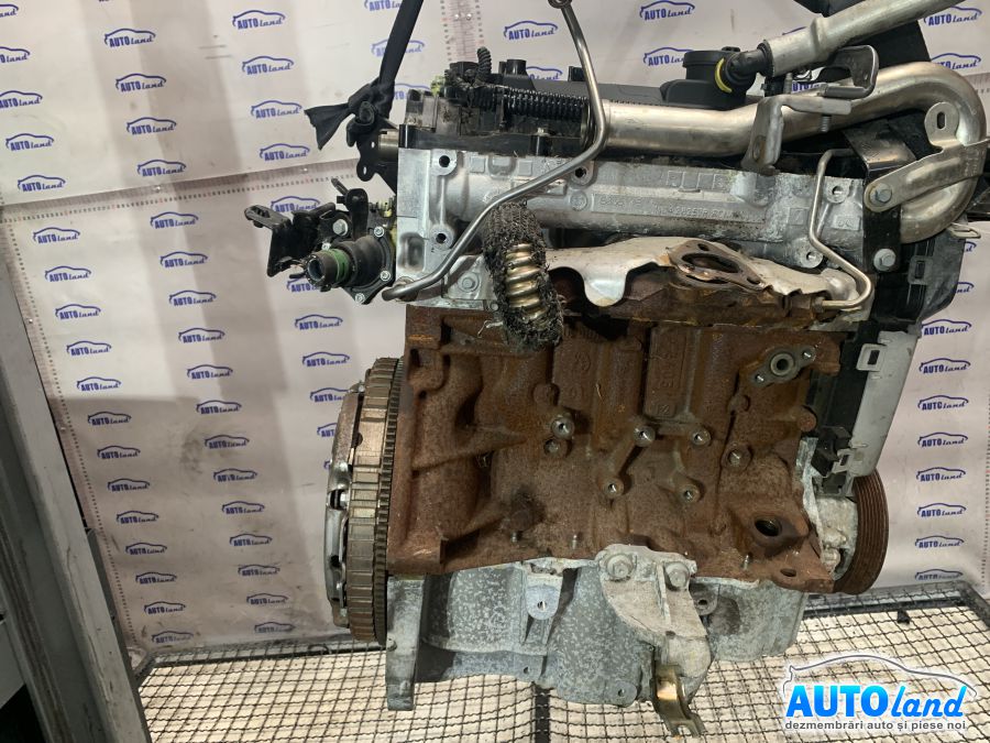 Motor Diesel RENAULT CLIO IV 2012-2025 Cod K9KE628 