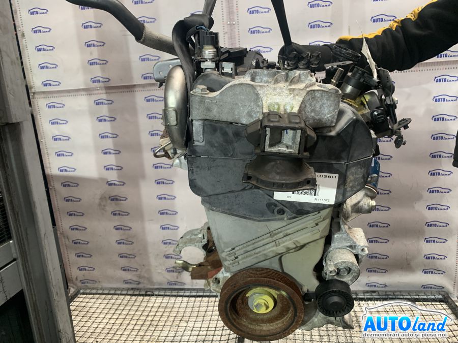 Motor Diesel RENAULT CLIO IV 2012-2025 Cod K9KE628 