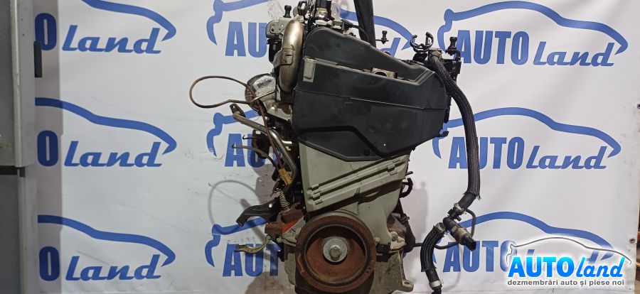 Motor Diesel RENAULT KADJAR 2015-2026 Cod K9K658 