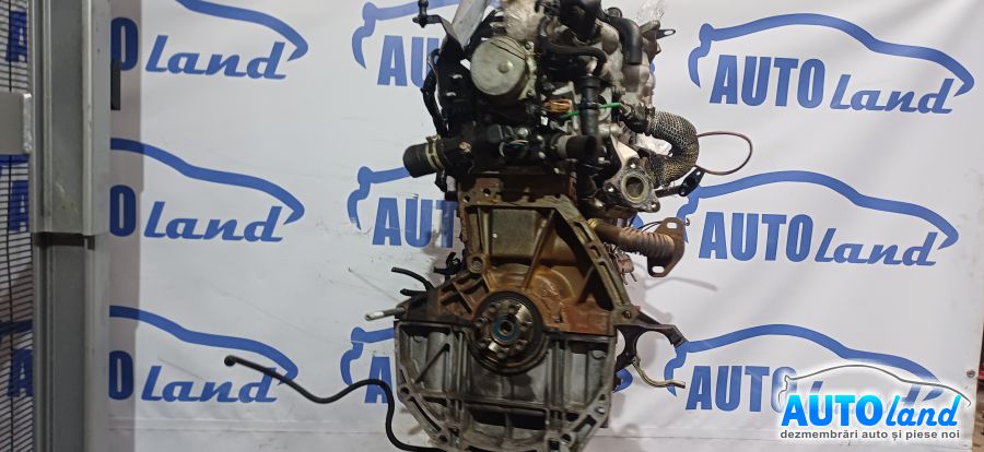 Motor Diesel RENAULT KADJAR 2015-2026 Cod K9K658 
